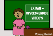 Ek kan – Gratis opvoedkundige video’s